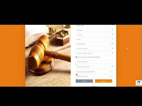 mydoj portal|DOJ Online Services Portal .